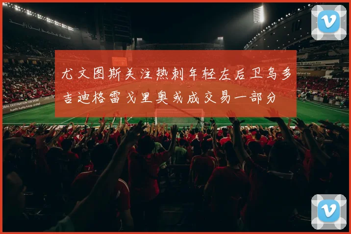 尤文图斯关注热刺年轻左后卫乌多吉迪格雷戈里奥或成交易一部分