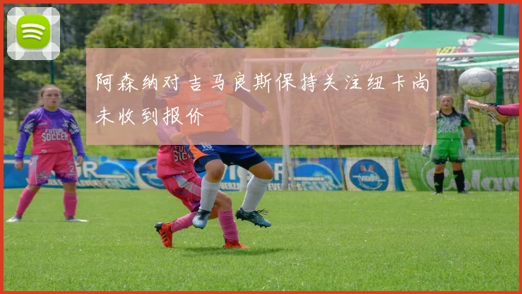 阿森纳对吉马良斯保持关注纽卡尚未收到报价