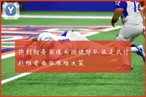 热刺财务困境或迫使球队放走武什科维奇面临艰难决策